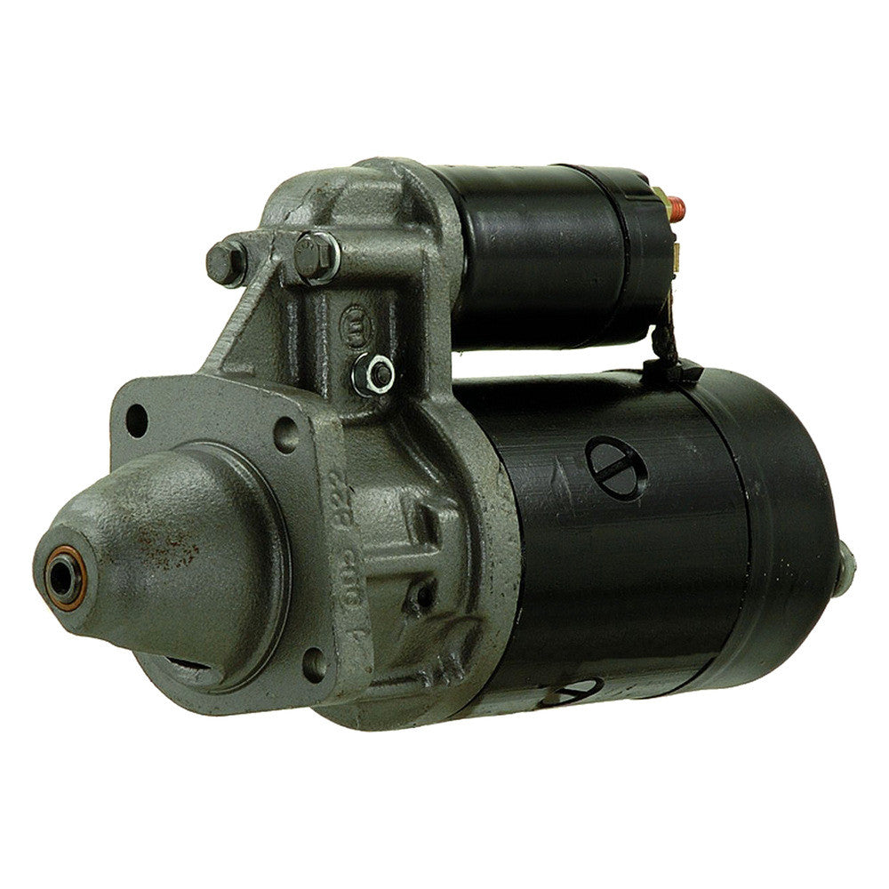 REMY red auto part