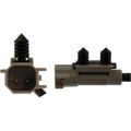 PRM HUB & BEARING ASSEMBLY; W/ABS