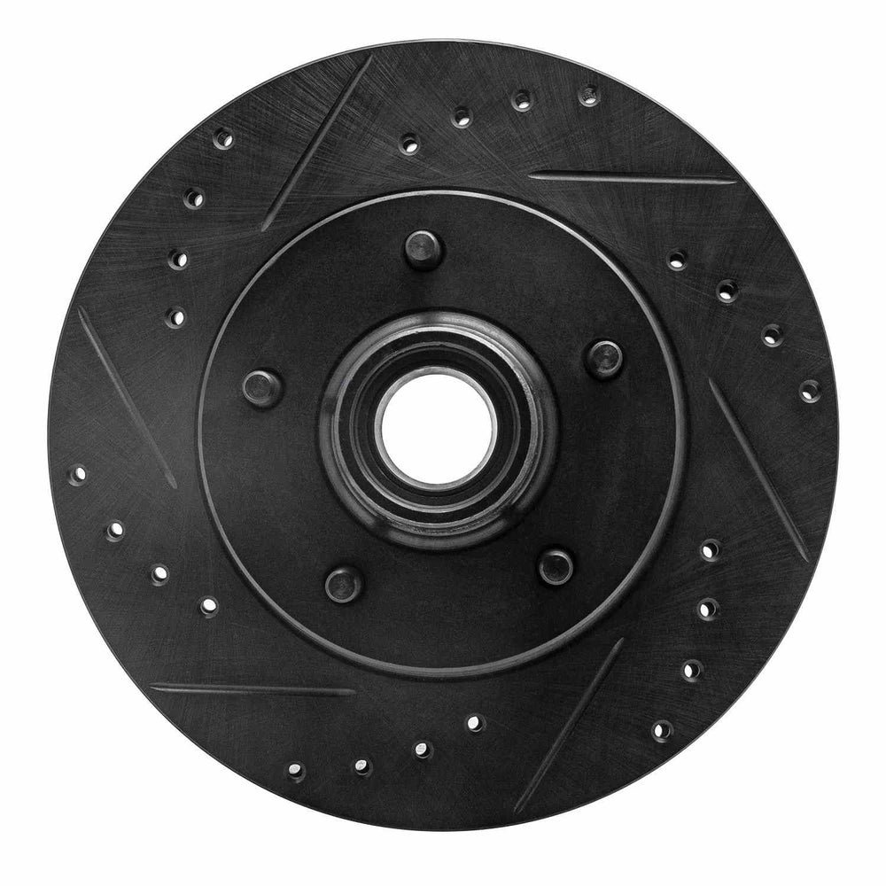 R1 Concepts black auto part