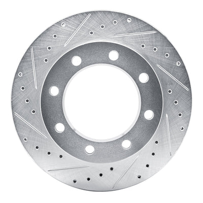 R1 Concepts silver auto part