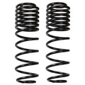 Jeep JL 2 Door Lift Kit 5 Inch Lift Includes Rear Dual Rate/Long Travel Series Coil Springs 18-20 Jeep Wrangler Rubicon 18-20 Jeep Wrangler Sport 18-20 Jeep Wrangler Sport S Skyjacker