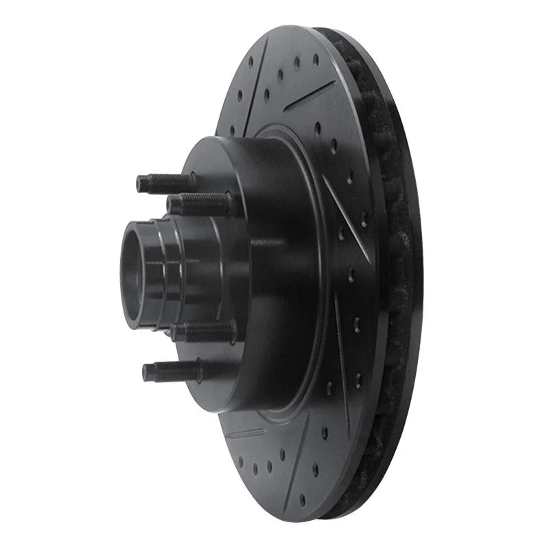 R1 Concepts black auto part