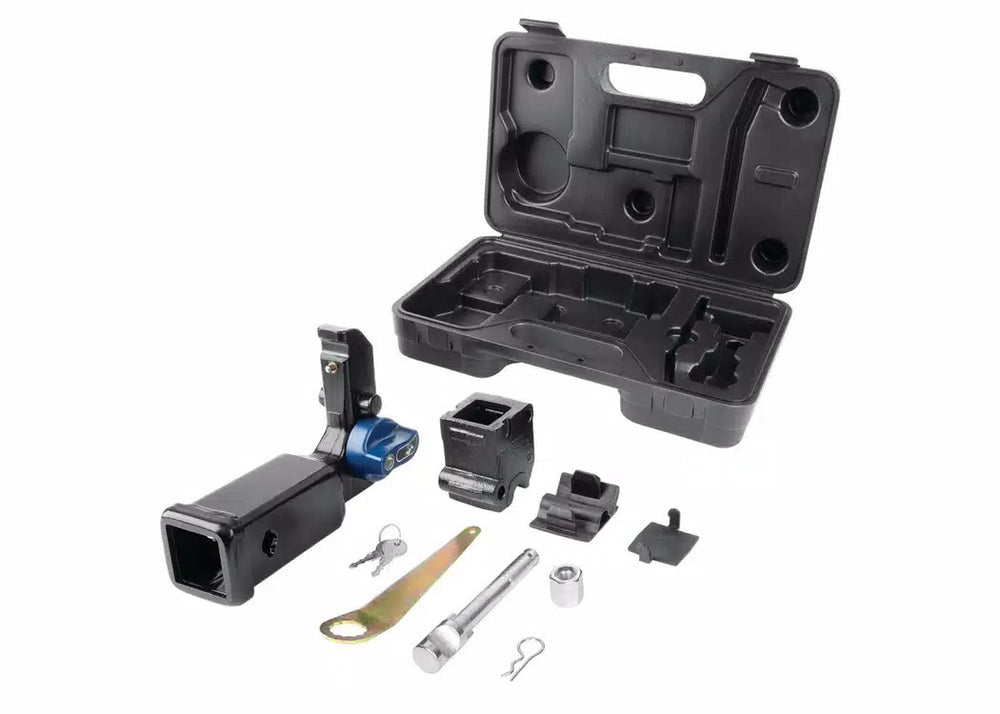 Hidden Hitch auto part