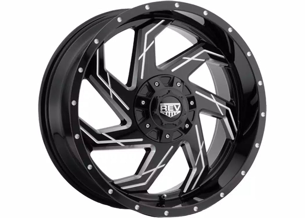 Holley black auto part