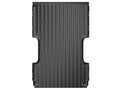 WeatherTech 20-24 Chevy Silverado 2500/3500HD 98in. Bed TechLiner (No Tailgate Liner) - Black