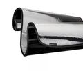 WeatherTech 23-24 Toyota BZ4X SunShade Full Vehicle Kit ( W/O Optical Rain Sensor) - Silver/Black