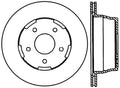 StopTech Drilled Sport Brake Rotor