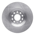 R1 98-09 Audi A4 (USA/Canada) Front Right Drilled & Slotted Geoperformance Rotor