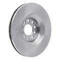 R1 98-09 Audi A4 (USA/Canada) Front Right Drilled & Slotted Geoperformance Rotor