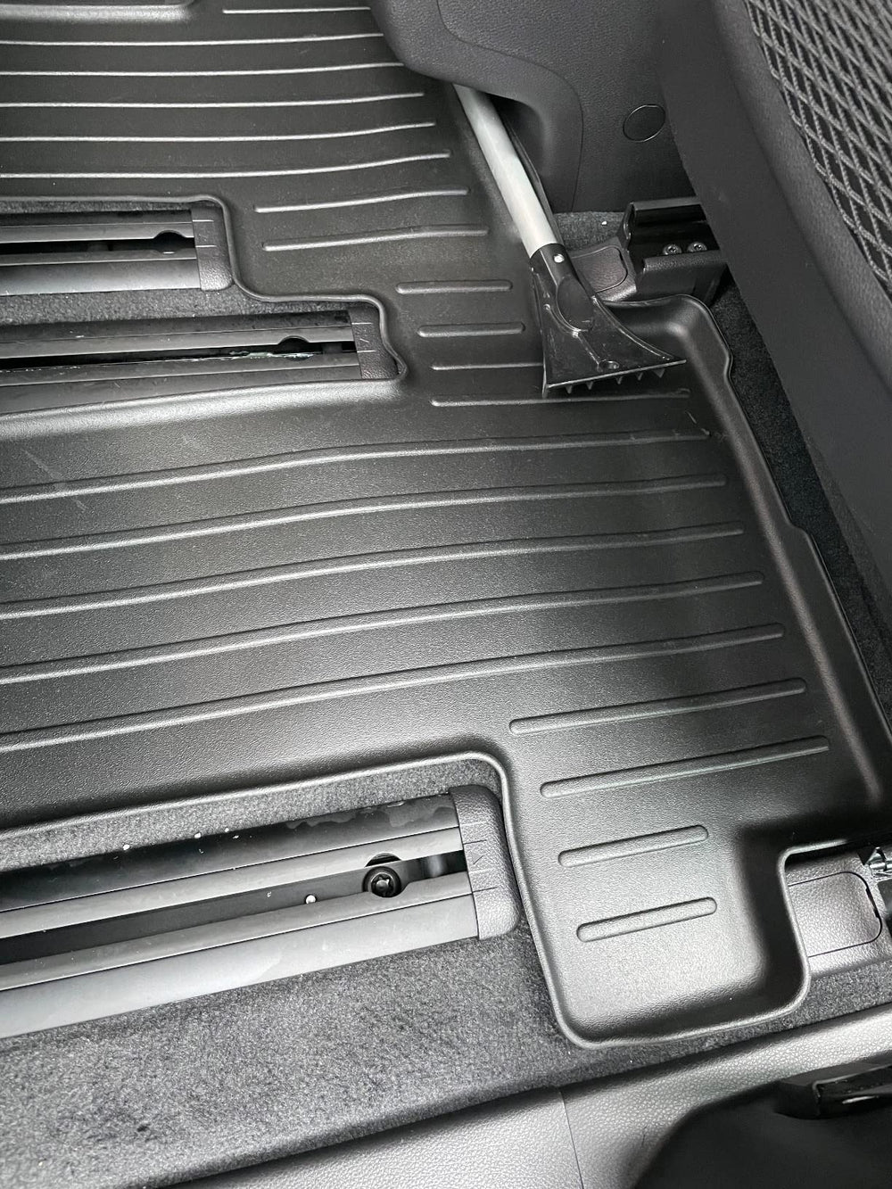 WeatherTech black auto part
