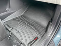 WeatherTech Black Front and Rear Floorliners Fits -22-26 Carnival 441672-1-2