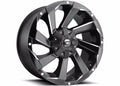 D592 20X9 5X5.5/150 MT-BLK-MIL 01MM