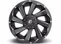 D592 20X9 5X5.5/150 MT-BLK-MIL 01MM