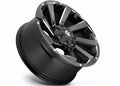 D592 20X9 5X5.5/150 MT-BLK-MIL 01MM