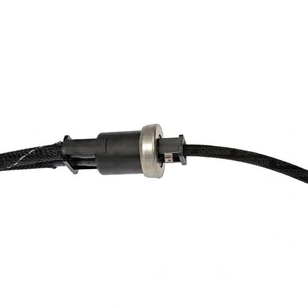 DIESEL FUEL INJECTOR RETURN HOSE