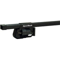 COMPLETE RAISED RAIL ROOF RACK SYSTEM SMALL