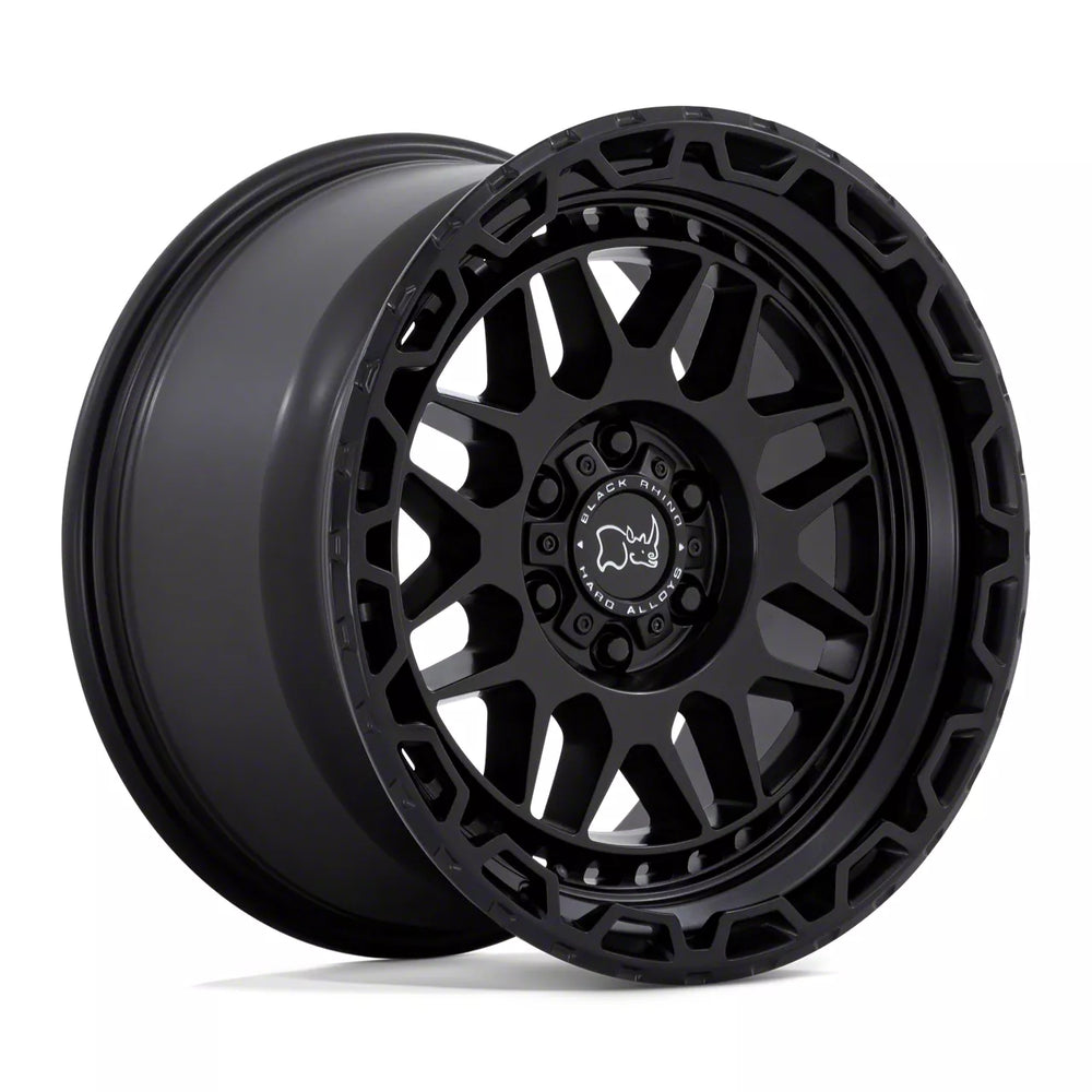 BR HOLCOMB 17X9.5 6X120 +12 67 M-BL