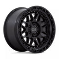 BR HOLCOMB 17X9.5 6X120 +12 67 M-BL