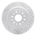 DFC auto part