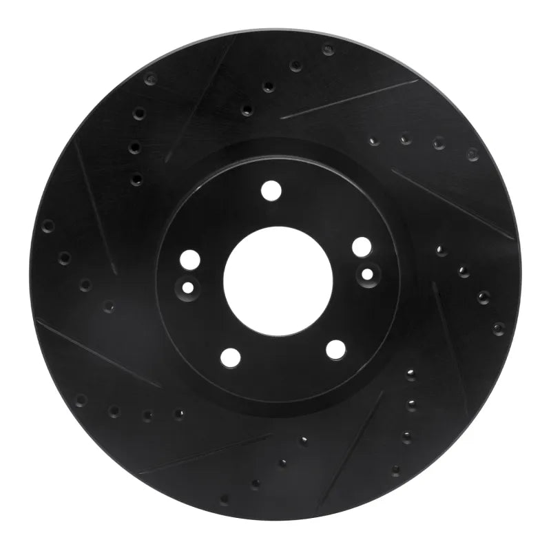 R1 Concepts black auto part