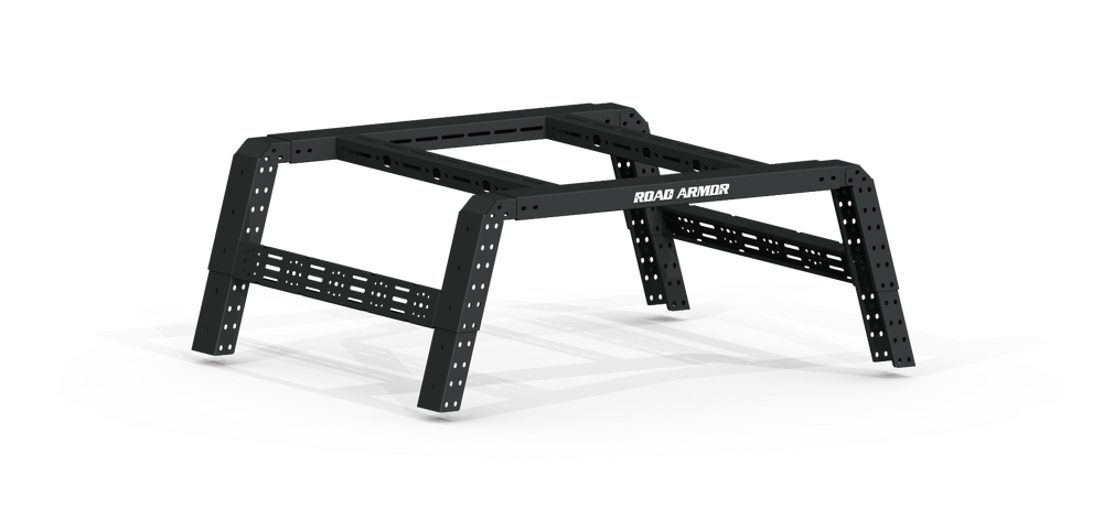 TRECK BED RACK SYSTEM | DRILL-LESS