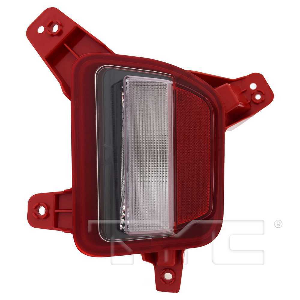 CAPA 2323 KA TELLURIDE BACKUP LIGHT ASSY RH