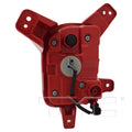 CAPA 2323 KA TELLURIDE BACKUP LIGHT ASSY RH