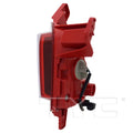 CAPA 2323 KA TELLURIDE BACKUP LIGHT ASSY RH