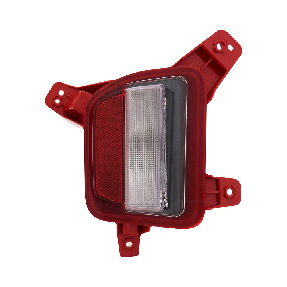 CAPA 2323 KA TELLURIDE BACKUP LIGHT ASSY LH
