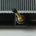 TYC auto part installed view