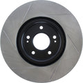 StopTech Power Slot 03-06 Evo 8 & 9 Cryo Slotted Left Front Rotor