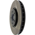 StopTech Power Slot 03-06 Evo 8 & 9 Cryo Slotted Left Front Rotor