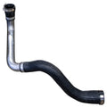 Wehrli Passenger Side 3 in. IC Pipe 2003-2007 Cummins 5.9L Kiwi Green Kiwi Green 100544-KIWI