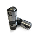 PISTON WITH RINGS