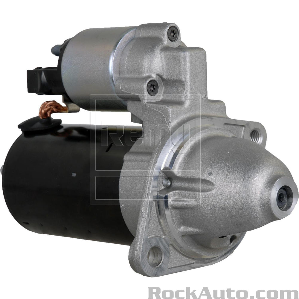 REMY red auto part