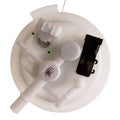 DELPHI fuel pump installed view