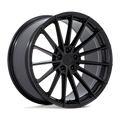 CARIVORE GLOSS BLACK W/ DIAMOND CUT