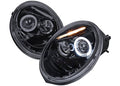 SPEC D TUNING black headlights