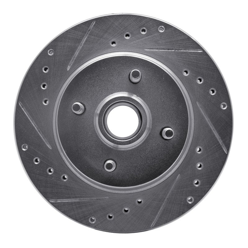 DFC silver auto part