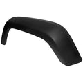 CAPA LT RR FENDER FLARE TEXTURED BLACK JEEP WRANGLER 0717