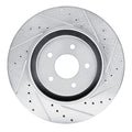 R1 Concepts silver auto part