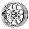 XD828 20X12 6X5.5 M-BLK DTCC -44MM