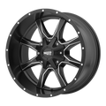 MO970 17X8 BLANK SG-BLK-MILL 50MM (108-155)