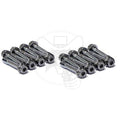 Eagle Replacement Rod Bolts ARP 2000 7/16in Thread Size 1.600in Length Set Of 16
