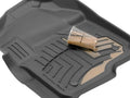 WeatherTech 15-20 Cadillac Escalade Seatback Cargo Liners HP - Black