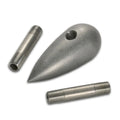 DEI CryO2 Air Intake - 2-1/2in O.D.