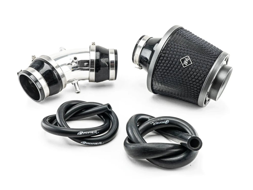 Weapon R intake system