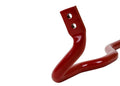 Sway bar - 24mm heavy duty blade adjustable 1 Sway Bar 2 Bushings 2 Saddles 2 Lateral Locks Install Guide
