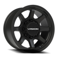 Vision Wheel 8-6.5 SB VIS FLOW 351-7881SB18