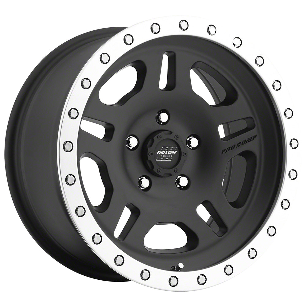 Pro Comp 17X8.5 5X5/ 4.75Bs